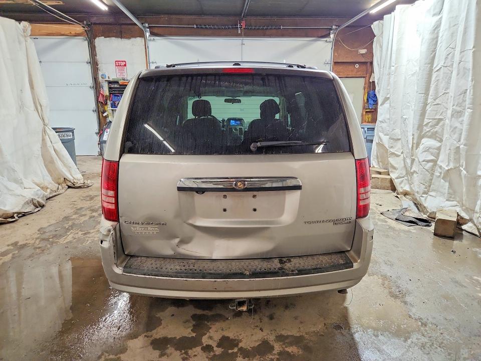 Aukcja sprzedaży 2010 Chrysler Town & Country, vin: 2A4RR5D19AR286767, numer aukcji: 66383446