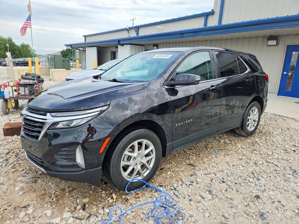 Продаж на аукціоні авто 2024 Chevrolet Equinox, vin: 3GNAXUEG2RL103974, номер лоту: 65553336