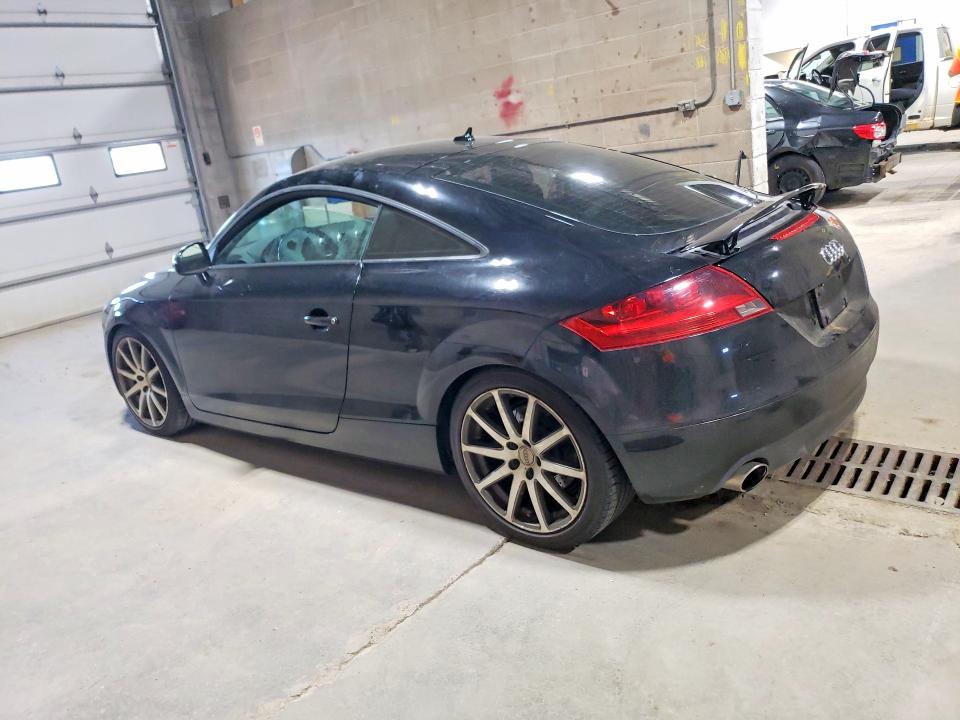 65588006 :رقم المزاد ، TRUDD38J781005860 vin ، 2008 Audi Tt مزاد بيع