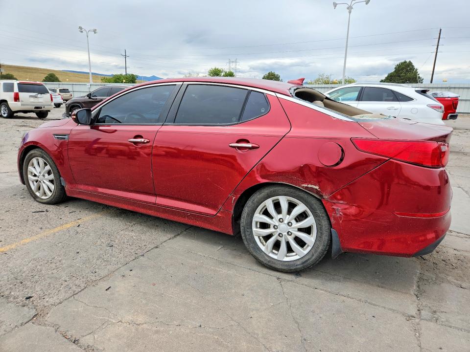 Aukcja sprzedaży 2014 Kia Optima, vin: 5XXGN4A73EG280649, numer aukcji: 67120106