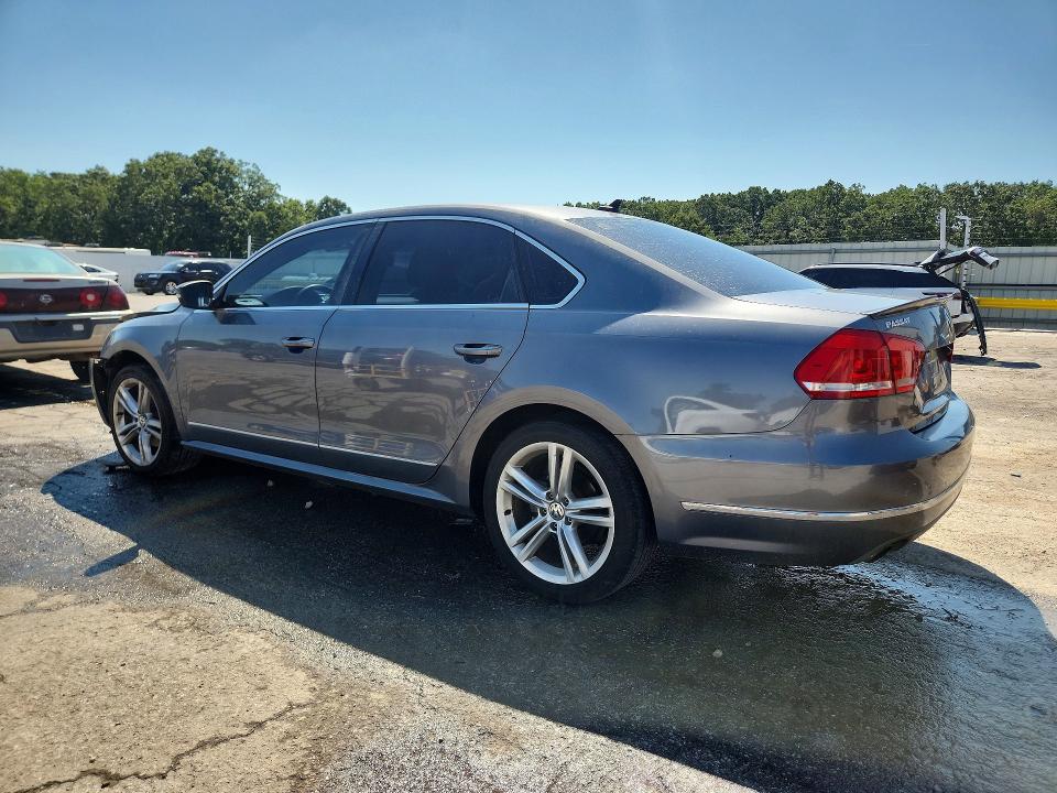 Продаж на аукціоні авто 2013 Volkswagen Passat, vin: 1VWBN7A39DC087264, номер лоту: 65636506