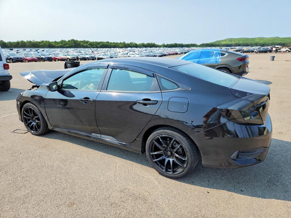Продаж на аукціоні авто 2018 Honda Civic, vin: 2HGFC2F56JH574598, номер лоту: 64892486