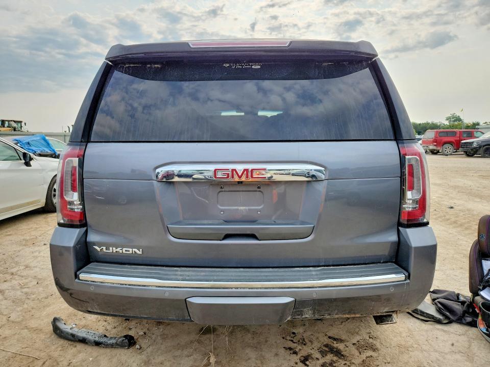 Aukcja sprzedaży 2018 Gmc Yukon, vin: 1GKS2CKJ4JR335483, numer aukcji: 63425736