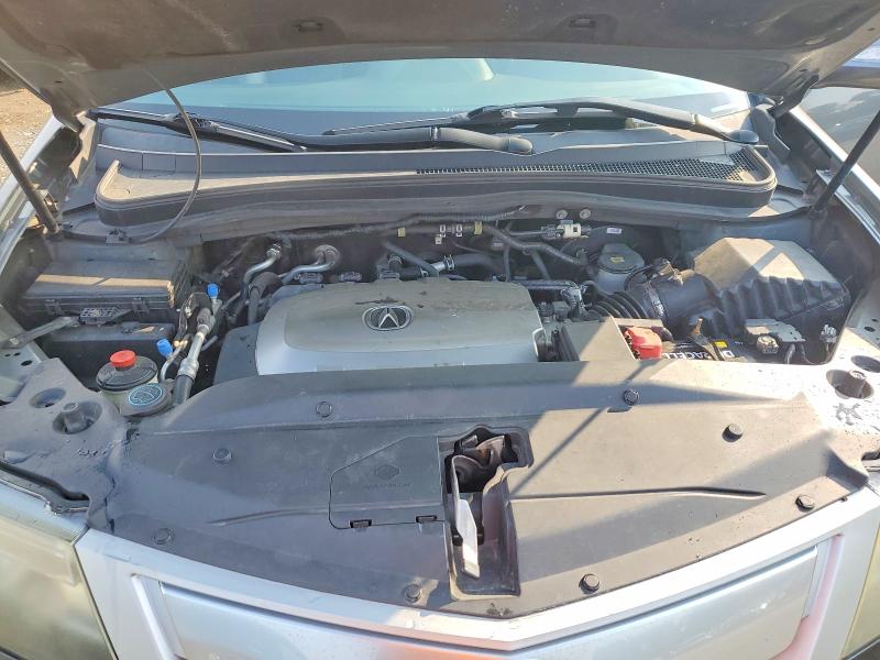 64441406 :رقم المزاد ، 2HNYD2H63BH536607 vin ، 2011 Acura Mdx مزاد بيع