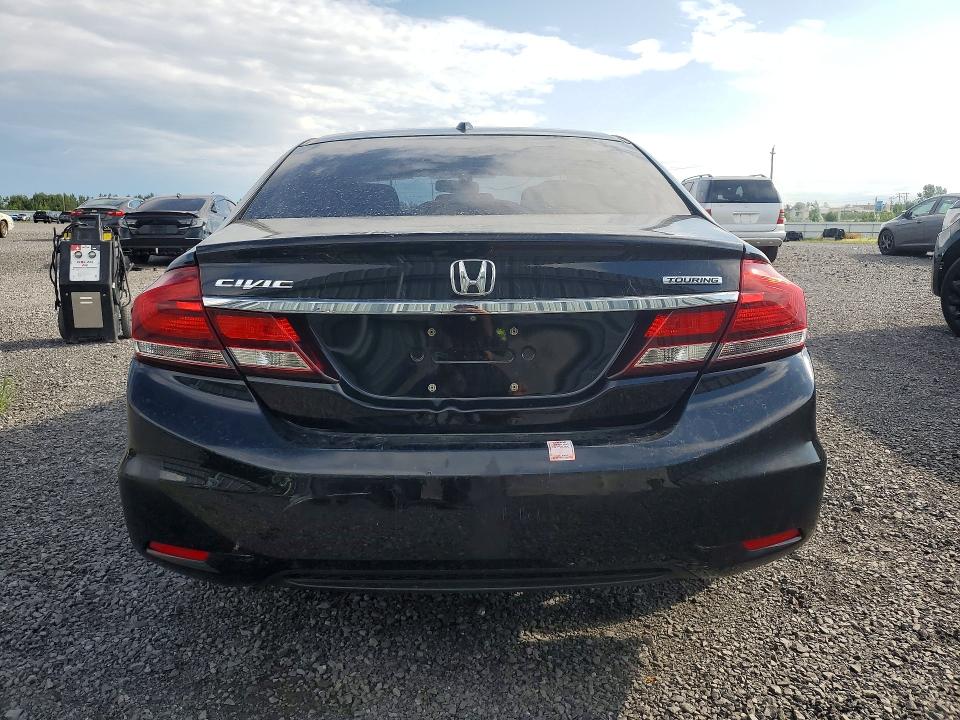 Aukcja sprzedaży 2015 Honda Civic, vin: 2HGFB2F70FH035423, numer aukcji: 64893756