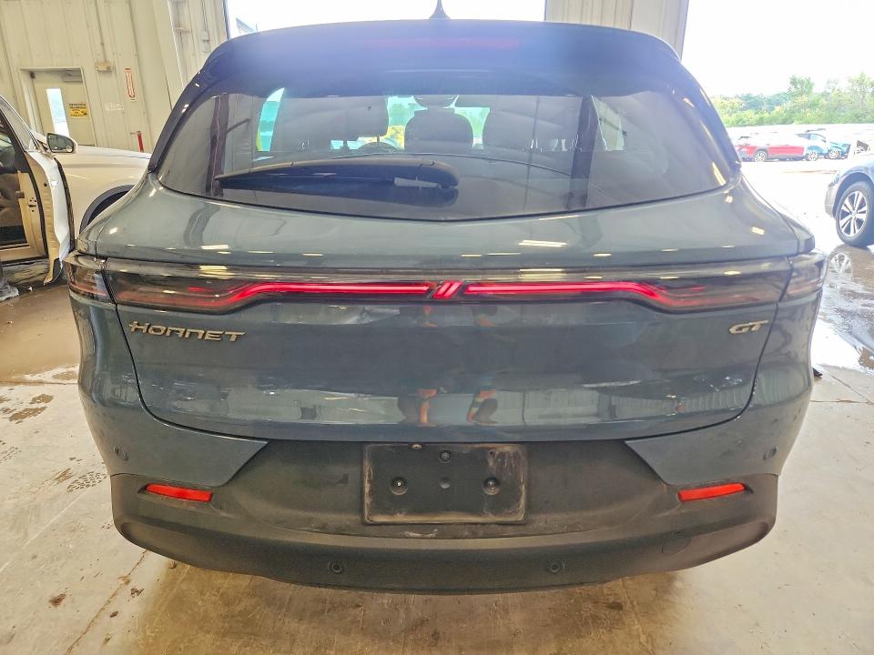 2024 Dodge Hornet მანქანა იყიდება აუქციონზე, vin: ZACNDFAN8R3A43586, აუქციონის ნომერი: 64047856