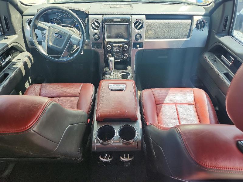 2013 Ford F150 მანქანა იყიდება აუქციონზე, vin: 1FTFW1ET1DFD76713, აუქციონის ნომერი: 63031306