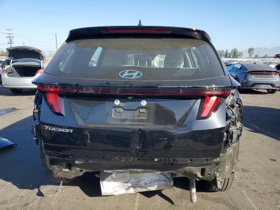 Aukcja sprzedaży 2025 Hyundai Tucson, vin: 3KMJA3DE5SE008823, numer aukcji: 63730106