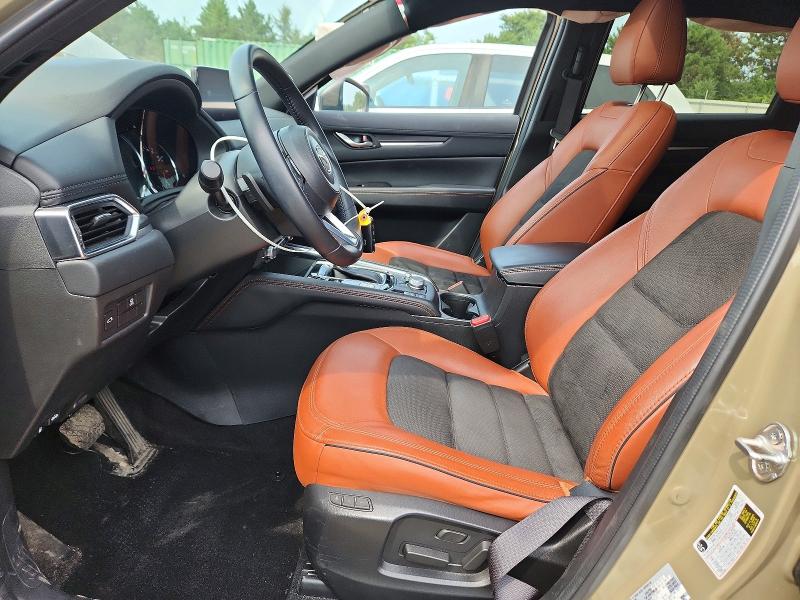Продаж на аукціоні авто 2024 Mazda Cx-5, vin: JM3KFBAY6R0354472, номер лоту: 64937496