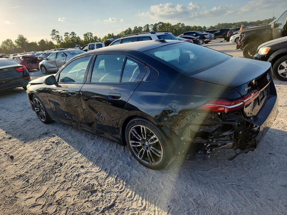 Продаж на аукціоні авто 2026 Bmw 530, vin: WBA53FJ05TCW46035, номер лоту: 62142336