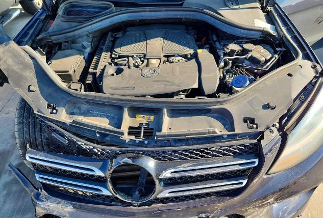 63510376 :رقم المزاد ، 4JGDA5JB6JB112993 vin ، 2018 Mercedes-benz Gle مزاد بيع