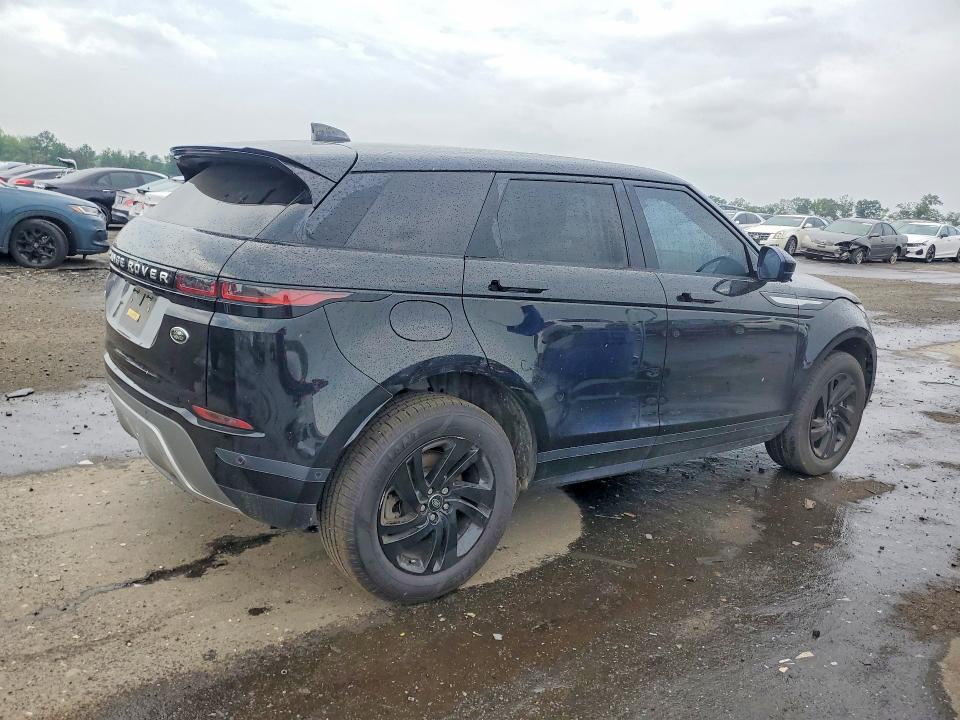 Продажа на аукционе авто 2021 Land Rover Range Rover Evoque, vin: SALZJ2FX6MH155141, номер лота: 64972506