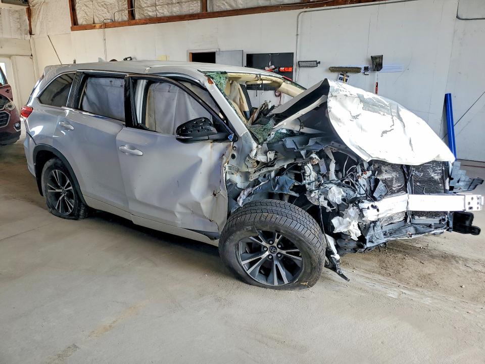 Aukcja sprzedaży 2017 Toyota Highlander, vin: 5TDBZRFH4HS385054, numer aukcji: 65276726