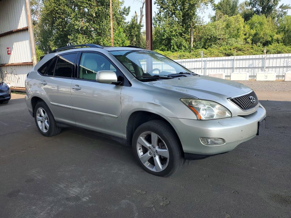 2007 Lexus Rx მანქანა იყიდება აუქციონზე, vin: JTJHK31U072025668, აუქციონის ნომერი: 63376266