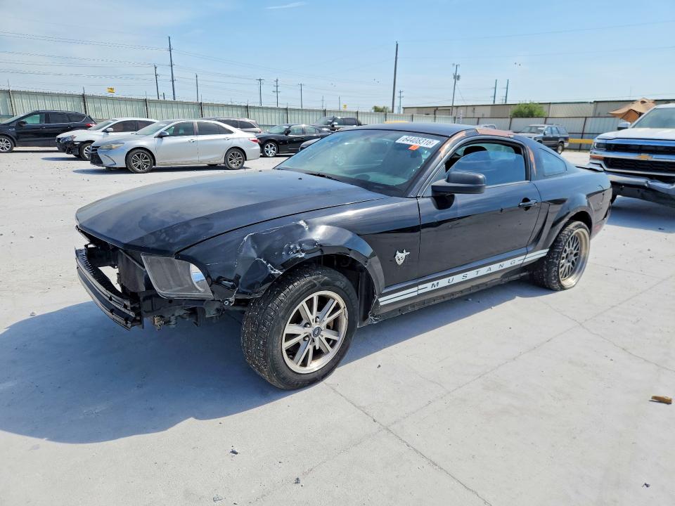 Aukcja sprzedaży 2009 Ford Mustang, vin: 1ZVHT80N195120102, numer aukcji: 64408316
