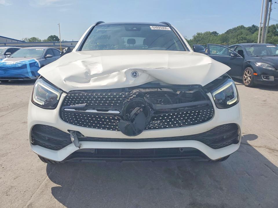 Продаж на аукціоні авто 2022 Mercedes-benz Glc, vin: W1N0G8EB4NG045342, номер лоту: 64895066