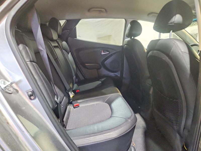 Продаж на аукціоні авто 2013 Hyundai Tucson, vin: KM8JU3AC1DU755977, номер лоту: 63879626