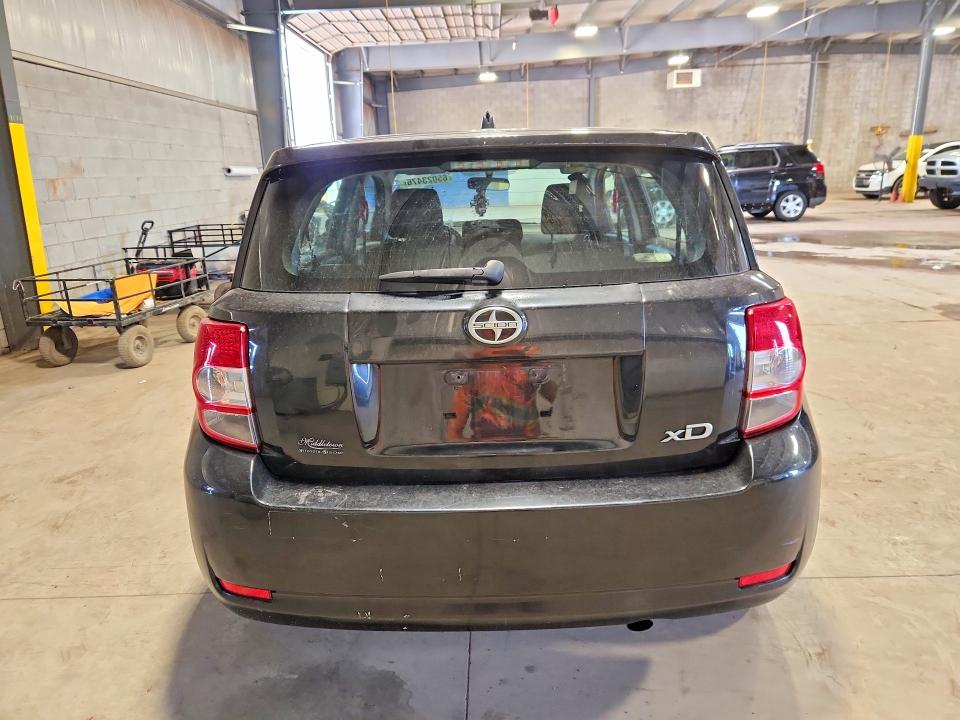 65023476 :رقم المزاد ، JTKKU4B43A1002298 vin ، 2010 Scion Xd مزاد بيع