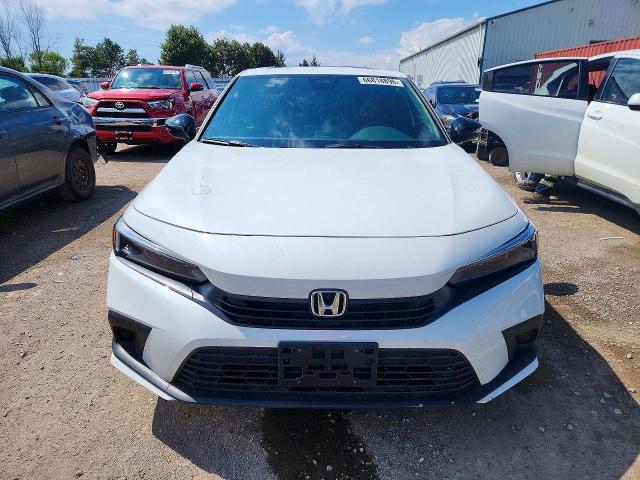 2024 Honda Civic მანქანა იყიდება აუქციონზე, vin: 2HGFE2F57RH114632, აუქციონის ნომერი: 66818896