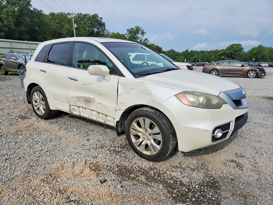 2010 Acura Rdx მანქანა იყიდება აუქციონზე, vin: 5J8TB2H56AA001928, აუქციონის ნომერი: 65733076