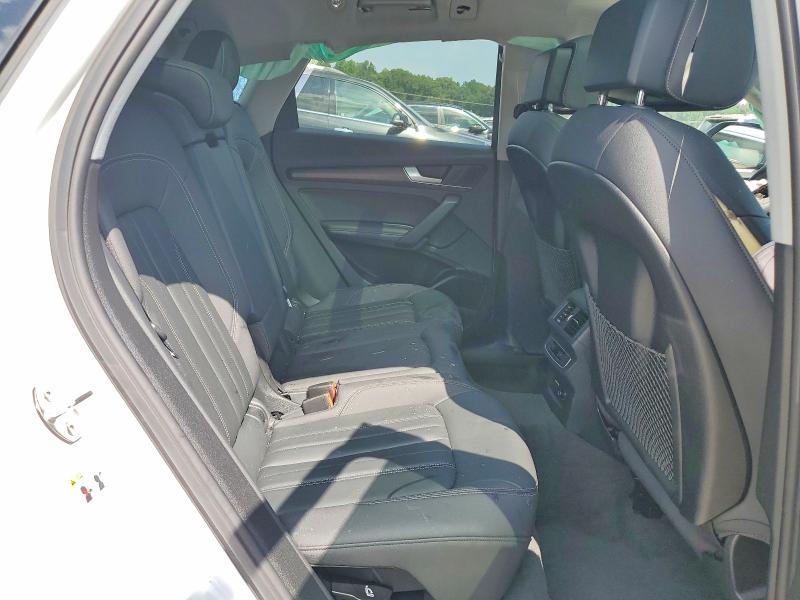 Продажа на аукционе авто 2023 Audi Q5, vin: WA1EAAFY8P2003369, номер лота: 64910686
