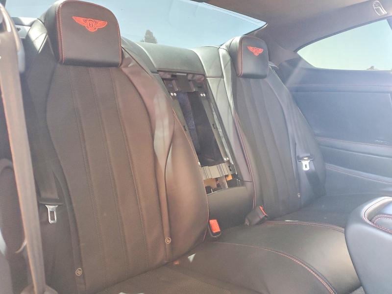 2013 Bentley Continental მანქანა იყიდება აუქციონზე, vin: SCBFT7ZA9DC085367, აუქციონის ნომერი: 63446886