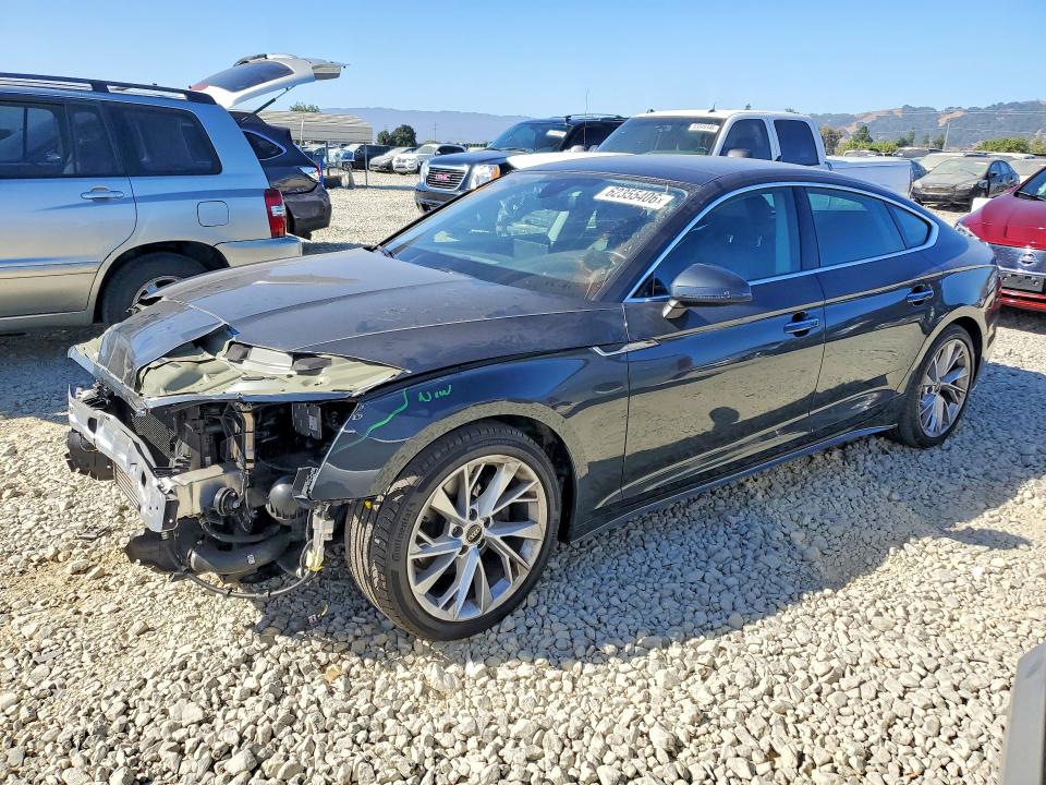 62355406 :رقم المزاد ، WAUABCF50PA042785 vin ، 2023 Audi A5 مزاد بيع