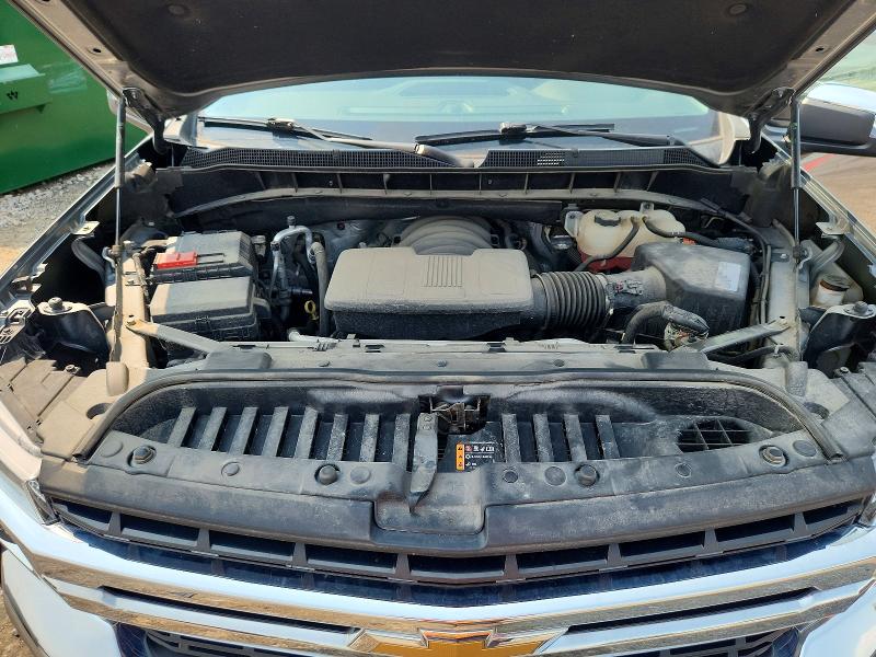 Продаж на аукціоні авто 2020 Chevrolet Silverado, vin: 3GCUYDED2LG393528, номер лоту: 64578276