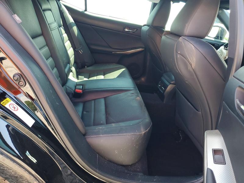 Продаж на аукціоні авто 2016 Lexus Is, vin: JTHBE1D28G5026403, номер лоту: 63945176