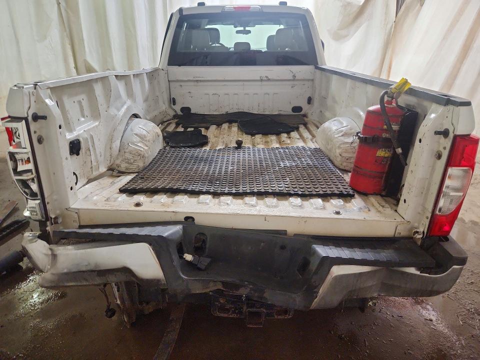 2022 Ford F250 მანქანა იყიდება აუქციონზე, vin: 1FT7W2B61NEC70455, აუქციონის ნომერი: 65385976