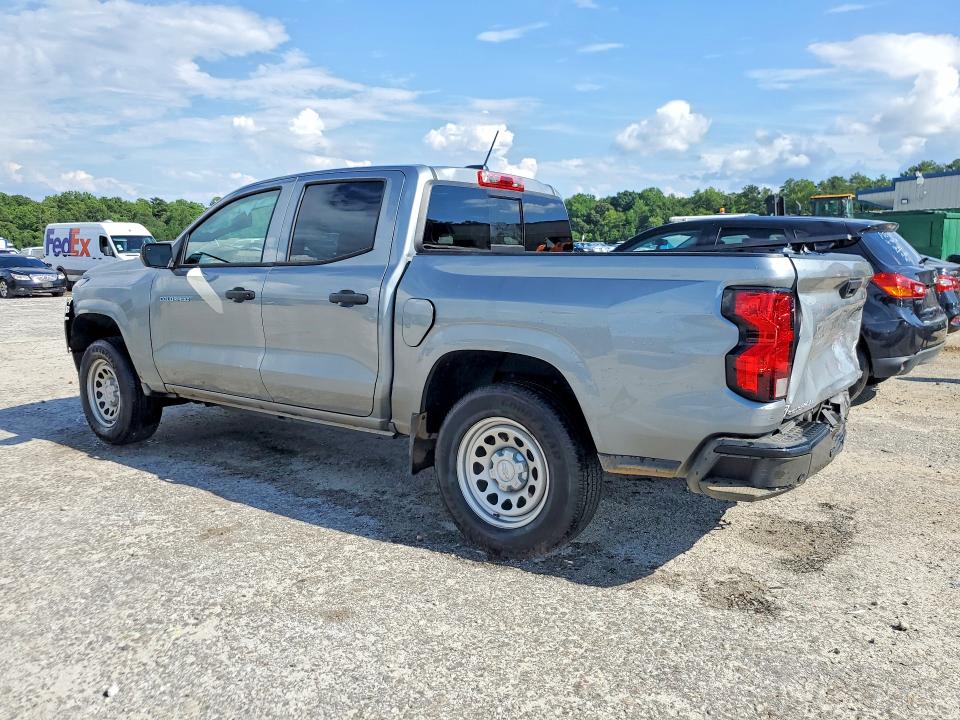Aukcja sprzedaży 2026 Chevrolet Colorado, vin: 1GCPSBEK1T1175242, numer aukcji: 63899906