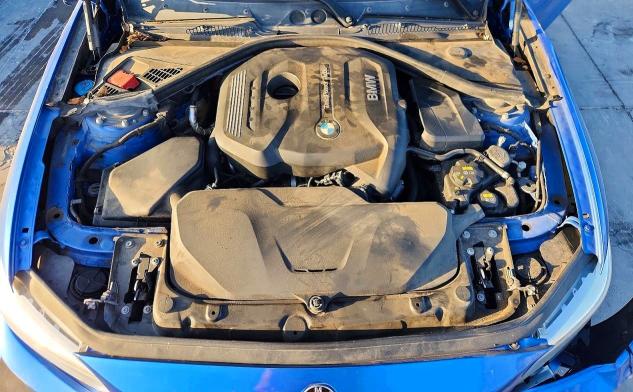 Aukcja sprzedaży 2017 Bmw 230i, vin: WBA2F9C3XHV665050, numer aukcji: 64008436