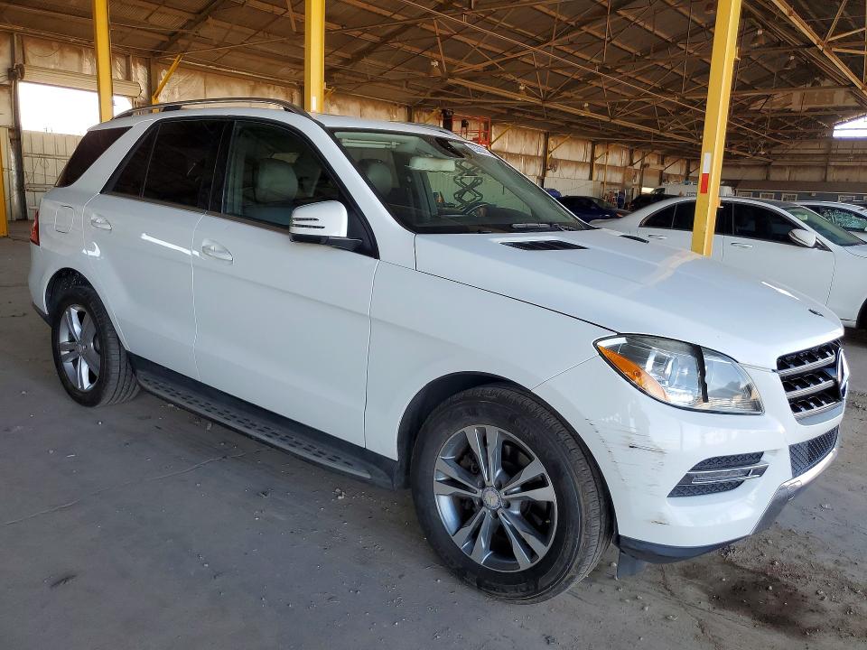 2014 Mercedes-benz Ml მანქანა იყიდება აუქციონზე, vin: 4JGDA5HB6EA342387, აუქციონის ნომერი: 65360916