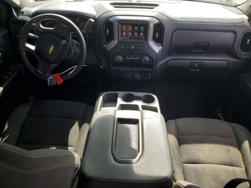 Продажа на аукционе авто 2023 Chevrolet Silverado, vin: 3GCPABEK6PG286119, номер лота: 66408316