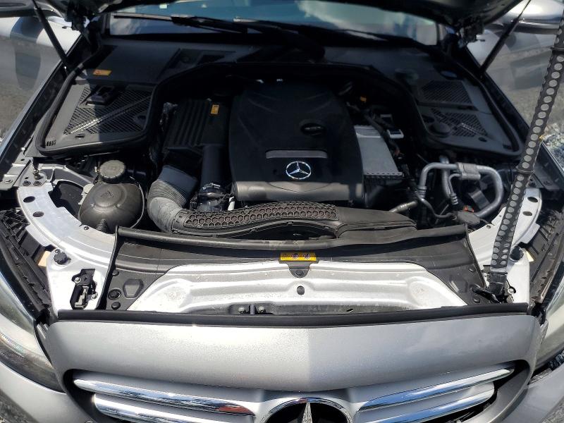 64581346 :رقم المزاد ، WDDWF4JB7GR147363 vin ، 2016 Mercedes-benz C مزاد بيع