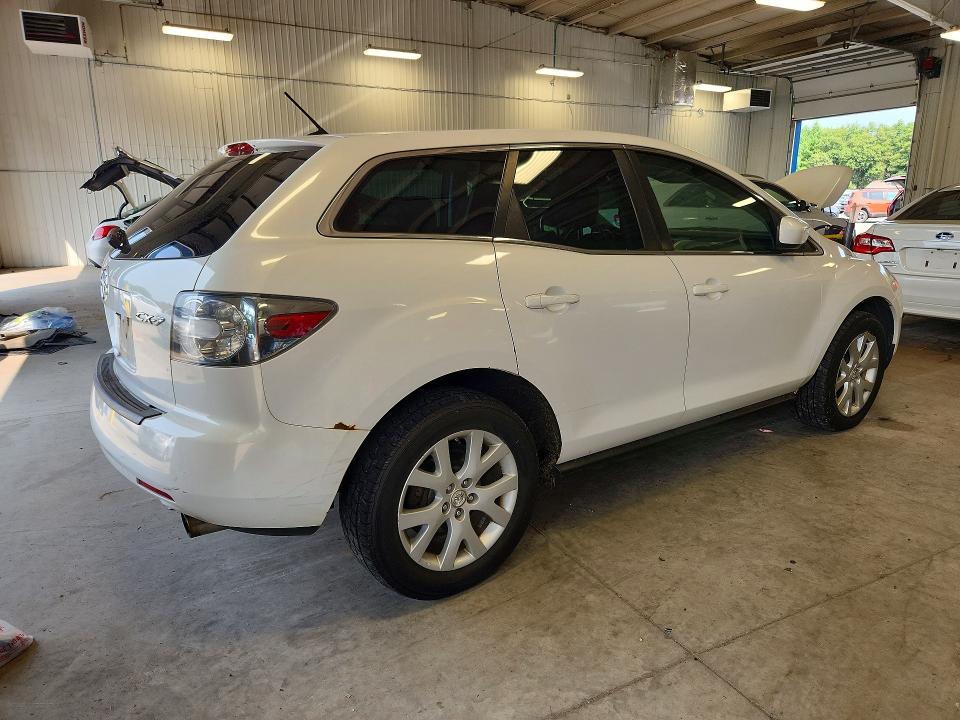 Aukcja sprzedaży 2008 Mazda Cx-7, vin: JM3ER29L580197139, numer aukcji: 64427466