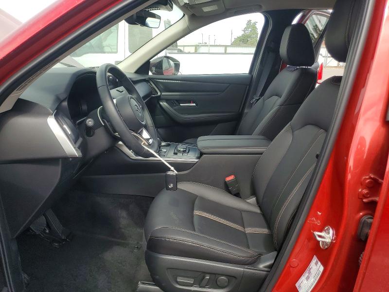 2026 Mazda Cx-70 მანქანა იყიდება აუქციონზე, vin: JM3KJAHF8T1350728, აუქციონის ნომერი: 64316146