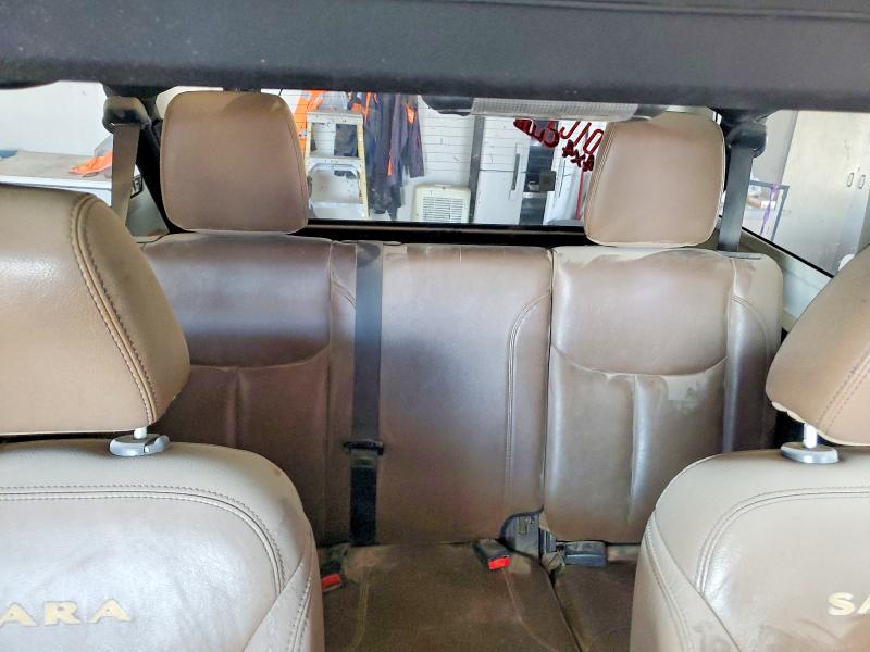 Aukcja sprzedaży 2015 Jeep Wrangler Unlimited, vin: 1C4BJWEG9FL723142, numer aukcji: 63216686