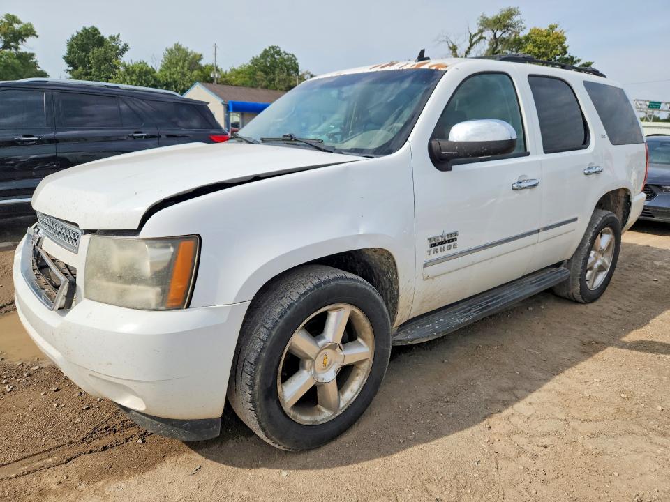 Aukcja sprzedaży 2010 Chevrolet Tahoe, vin: 1GNUKCE01AR209080, numer aukcji: 66744176