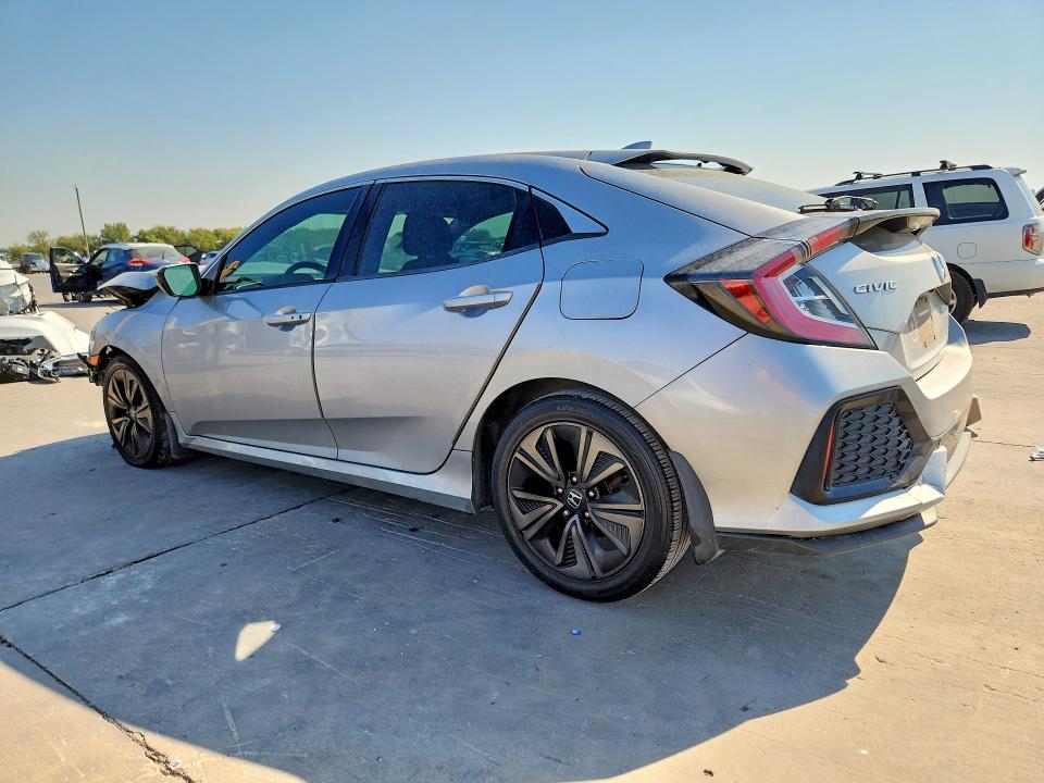66970476 :رقم المزاد ، SHHFK7H55JU234150 vin ، 2018 Honda Civic مزاد بيع