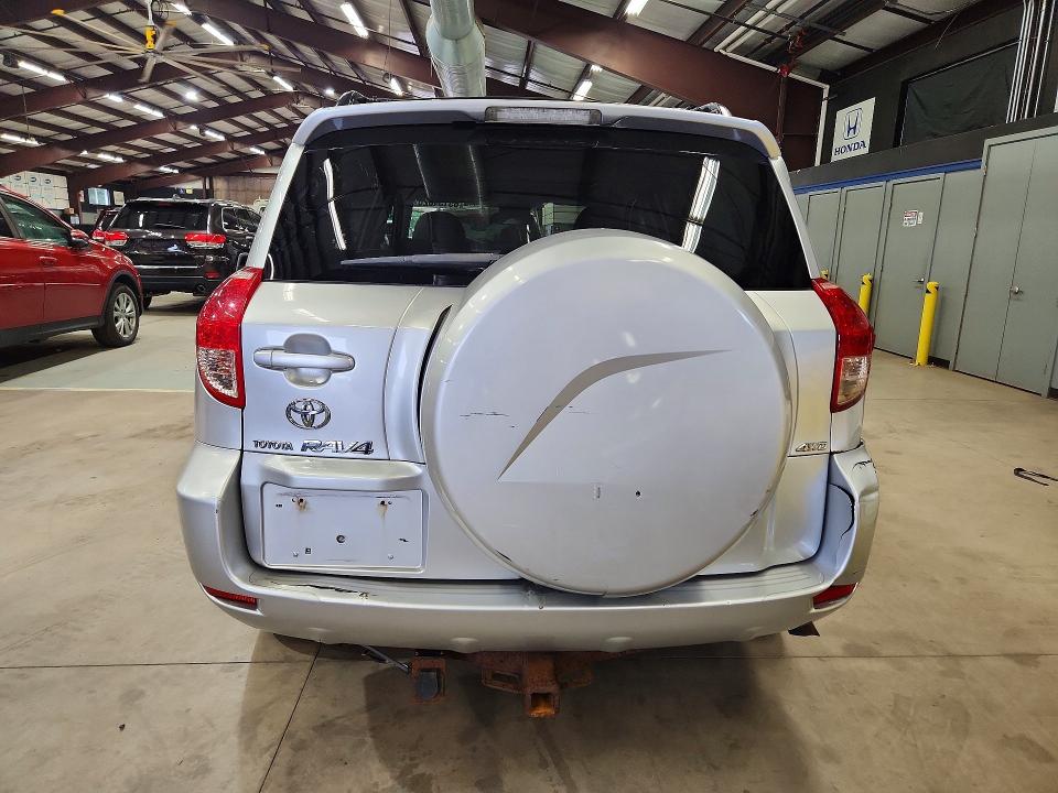 65154826 :رقم المزاد ، JTMBK31VX85071266 vin ، 2008 Toyota Rav4 مزاد بيع
