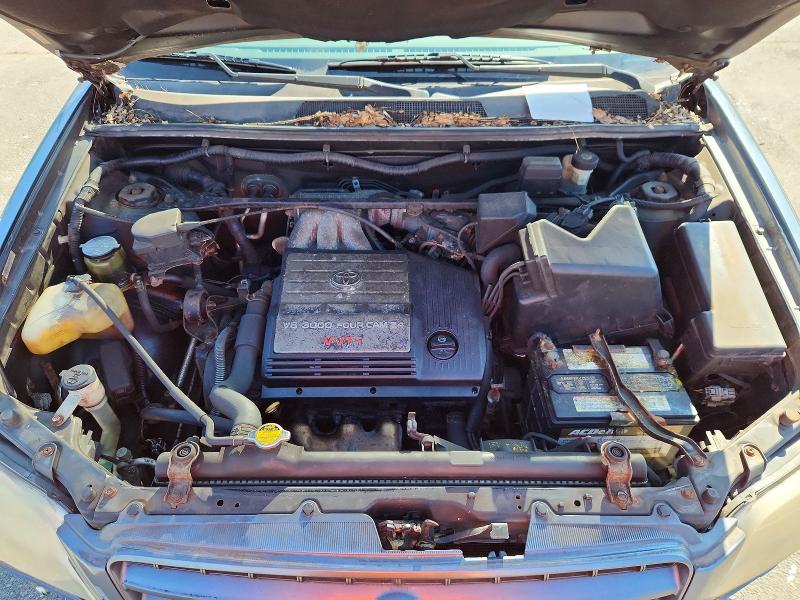 2002 Toyota Highlander მანქანა იყიდება აუქციონზე, vin: JTEHF21A420086139, აუქციონის ნომერი: 64060036