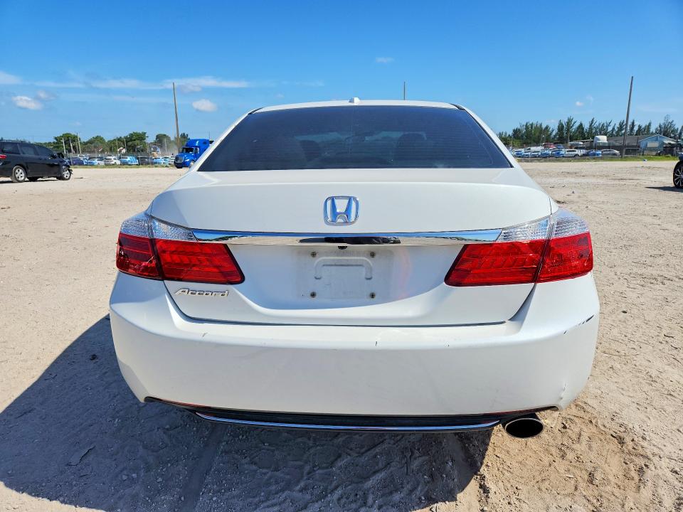 2013 Honda Accord მანქანა იყიდება აუქციონზე, vin: 1HGCR2F83DA190888, აუქციონის ნომერი: 64937696