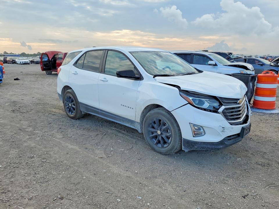 Продаж на аукціоні авто 2020 Chevrolet Equinox, vin: 3GNAXHEV8LS620246, номер лоту: 67031066