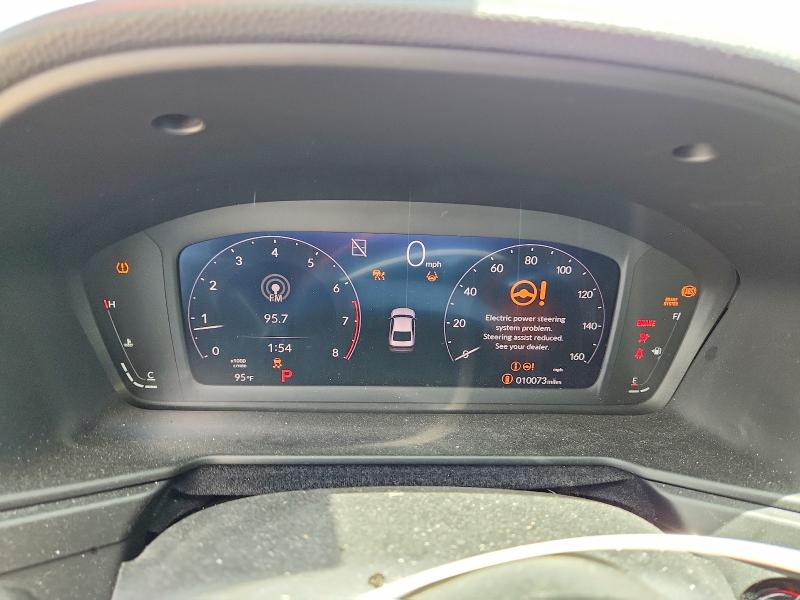 64788656 :رقم المزاد ، 1HGCY1F47SA062628 vin ، 2025 Honda Accord مزاد بيع