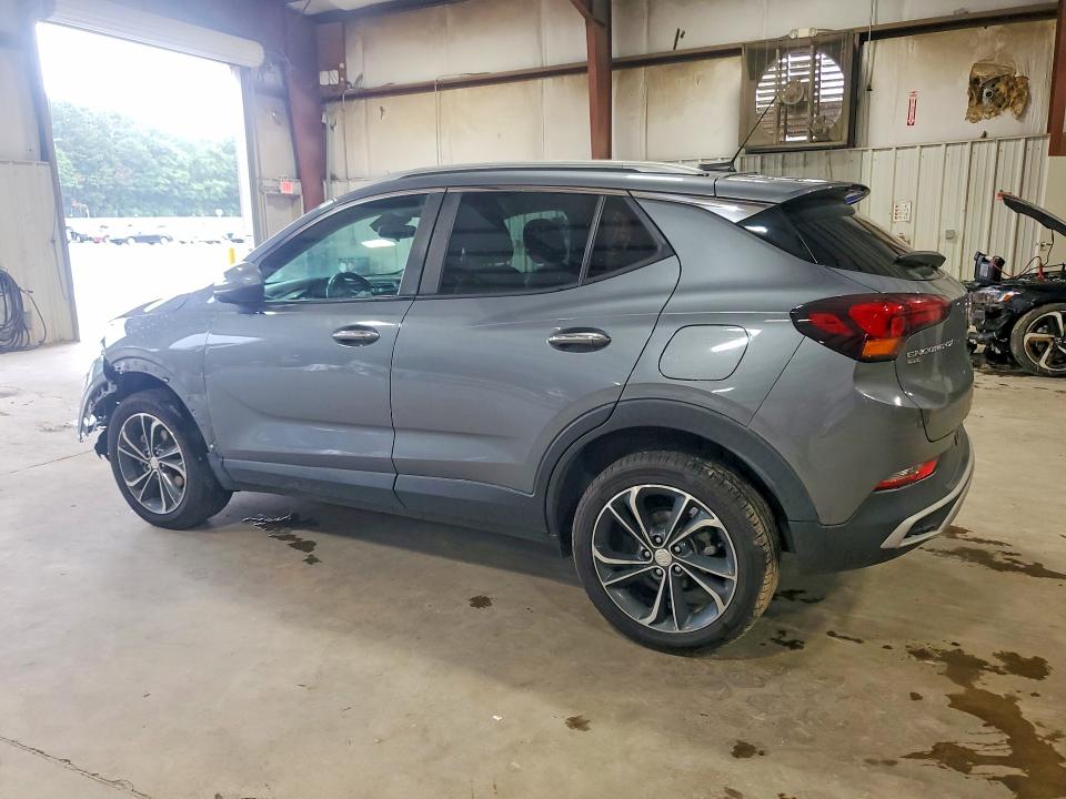 Aukcja sprzedaży 2021 Buick Encore Gx, vin: KL4MMESL7MB165056, numer aukcji: 63664416
