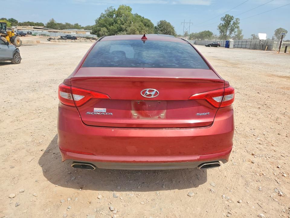 Aukcja sprzedaży 2015 Hyundai Sonata, vin: 5NPE34AF2FH201370, numer aukcji: 65351816