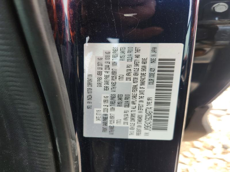 64490376 :رقم المزاد ، JM3KE4CY9G0849774 vin ، 2016 Mazda Cx-5 مزاد بيع