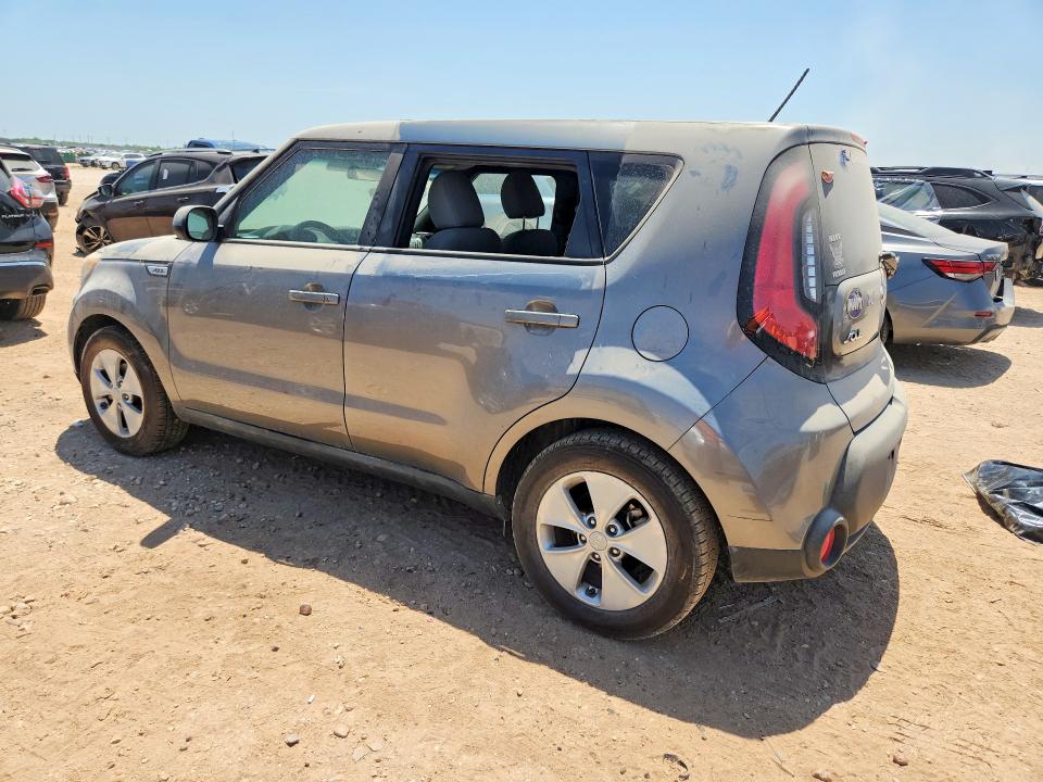 Aukcja sprzedaży 2015 Kia Soul, vin: KNDJN2A23F7198137, numer aukcji: 66456256