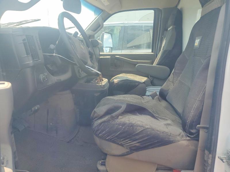 63391006 :رقم المزاد ، 1HA3GTC78SN015687 vin ، 2025 Chevrolet Express مزاد بيع